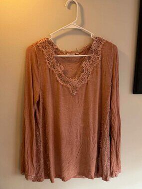 Soft Surroundings Long Sleeved Medium